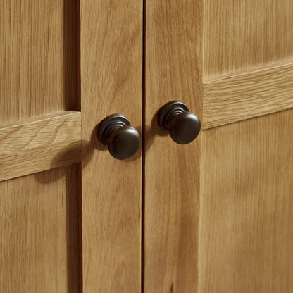 Marlborough 3 Door Wardrobe