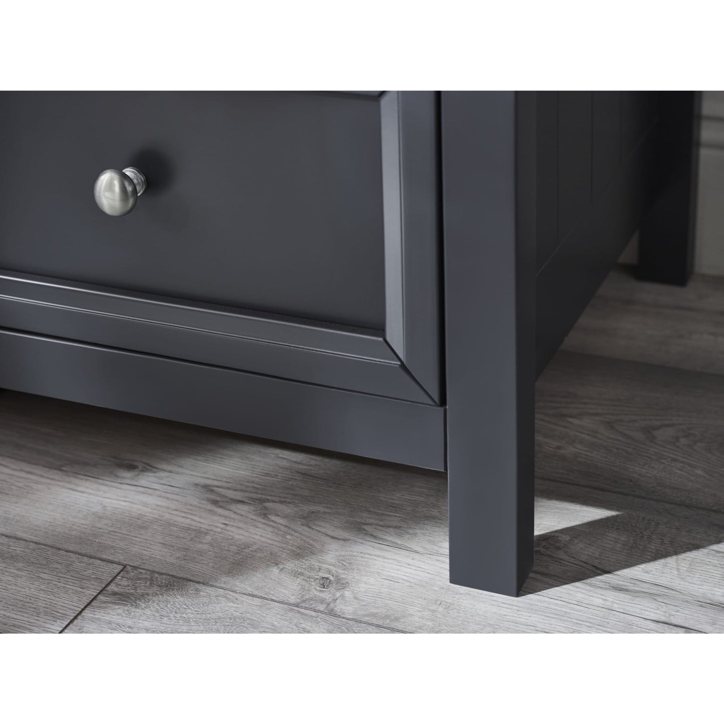 Maine 3 Door Combination Wardrobe