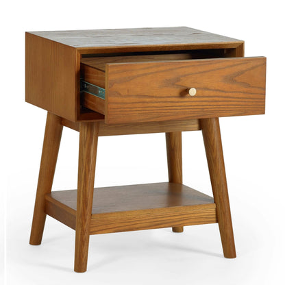 Lowry 1 Drawer Side Table