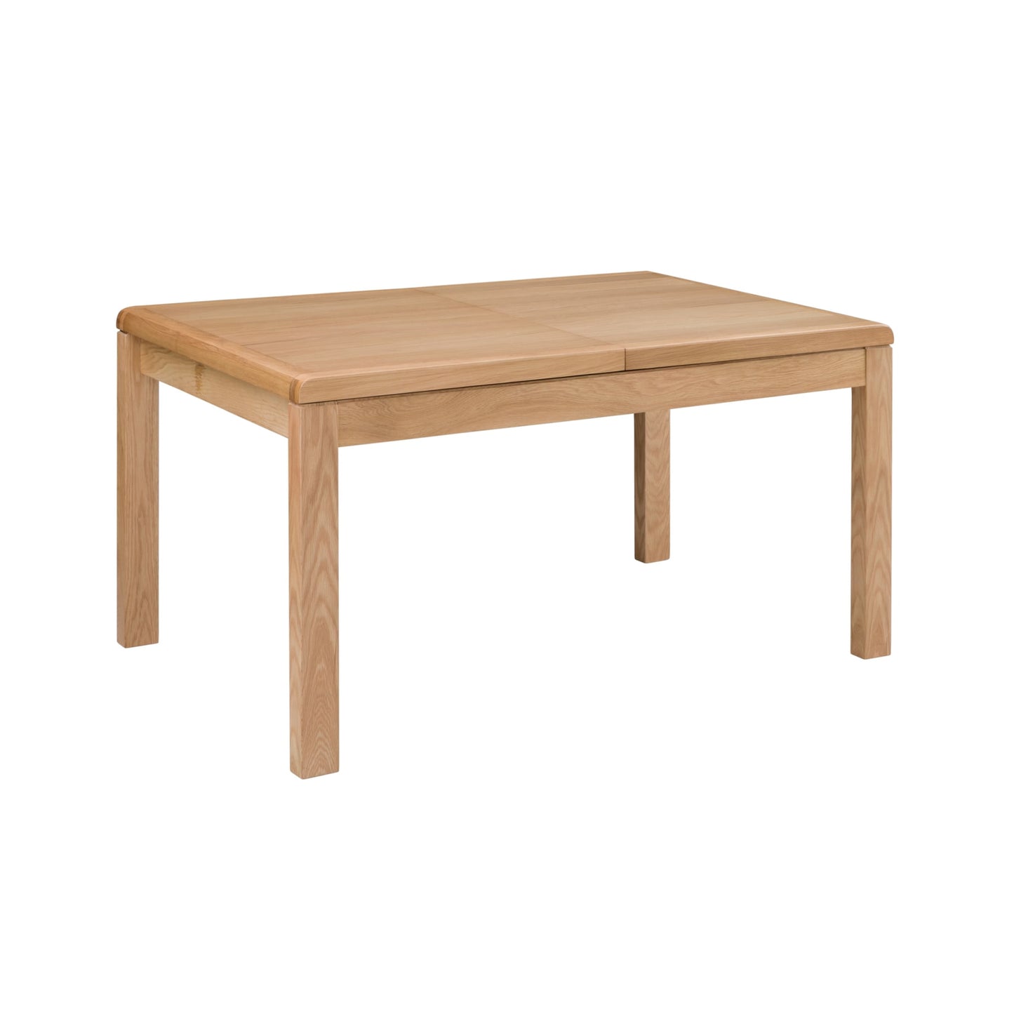 Curve Oak Dining Table