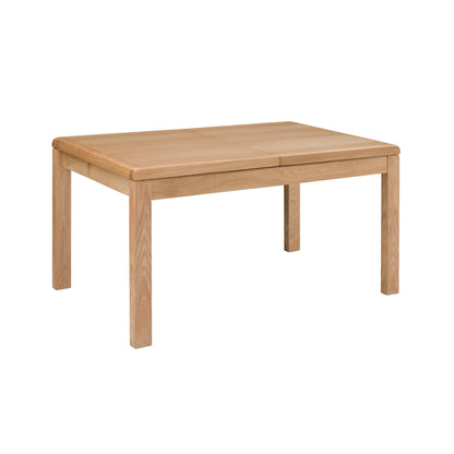 Curve Oak Dining Table
