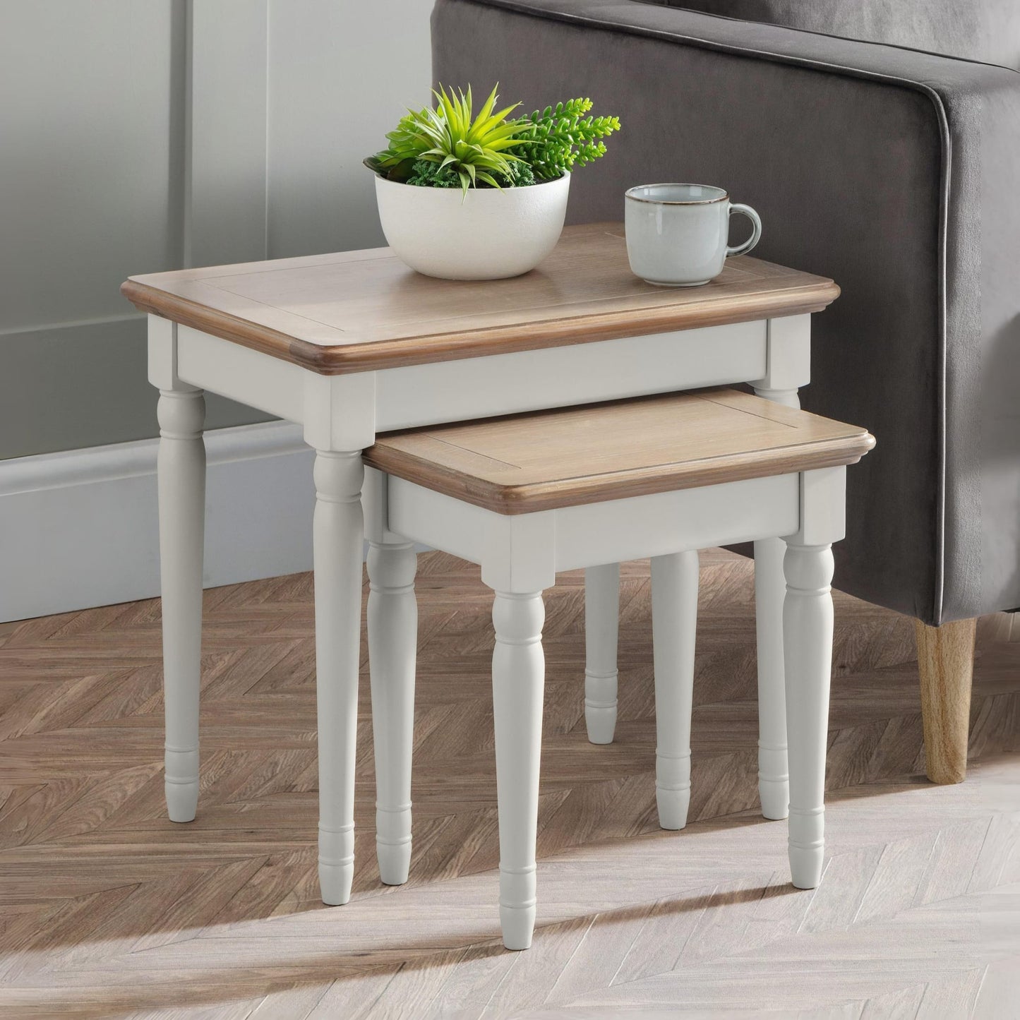 Provence Nest Of Tables