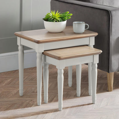 Provence Nest Of Tables