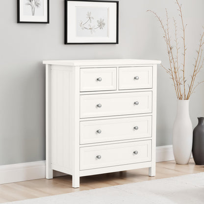 Maine 3 + 2 Drawer Chest