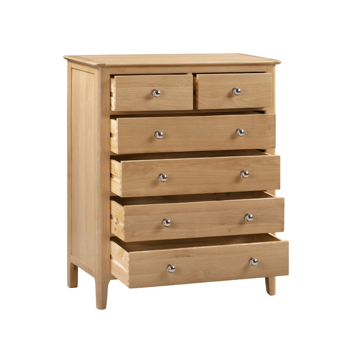 Cotswold 4+2 Drawer Chest