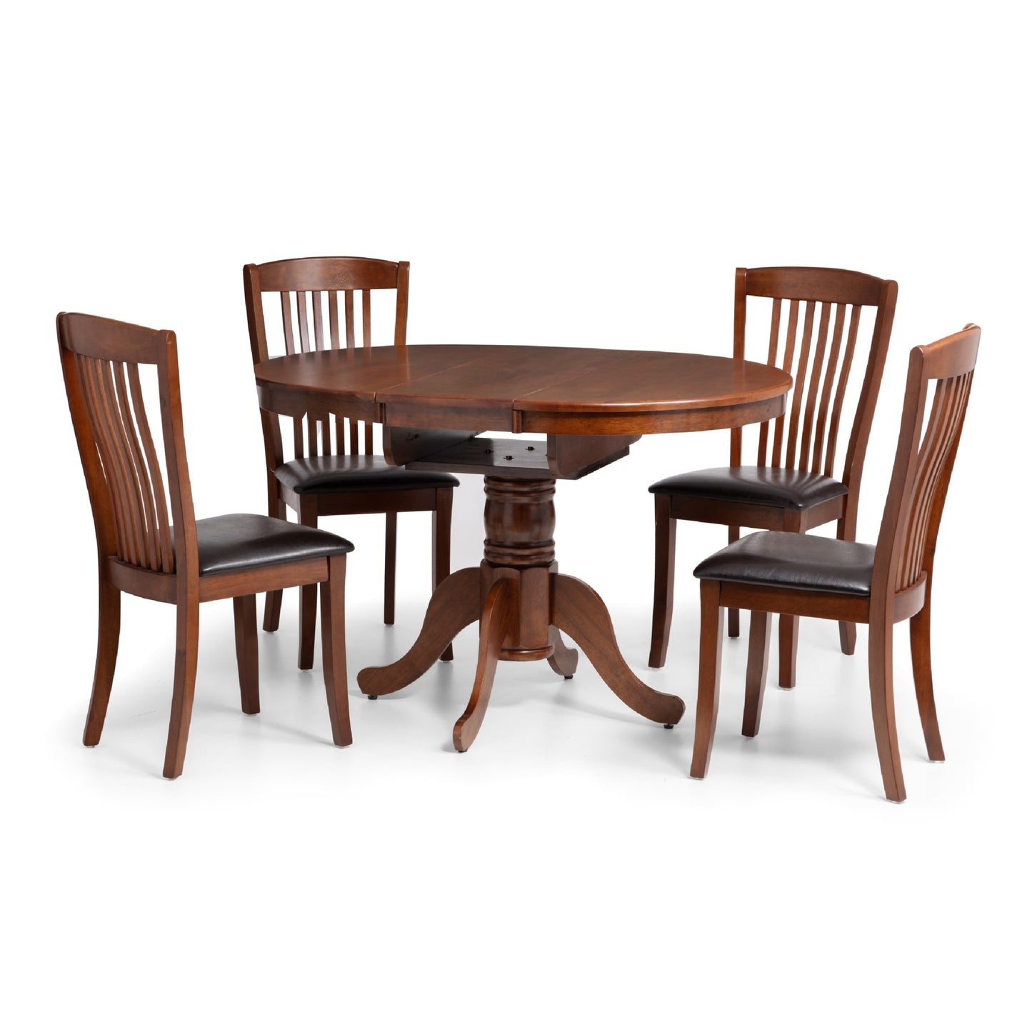 Canterbury Round To Oval Extending Table