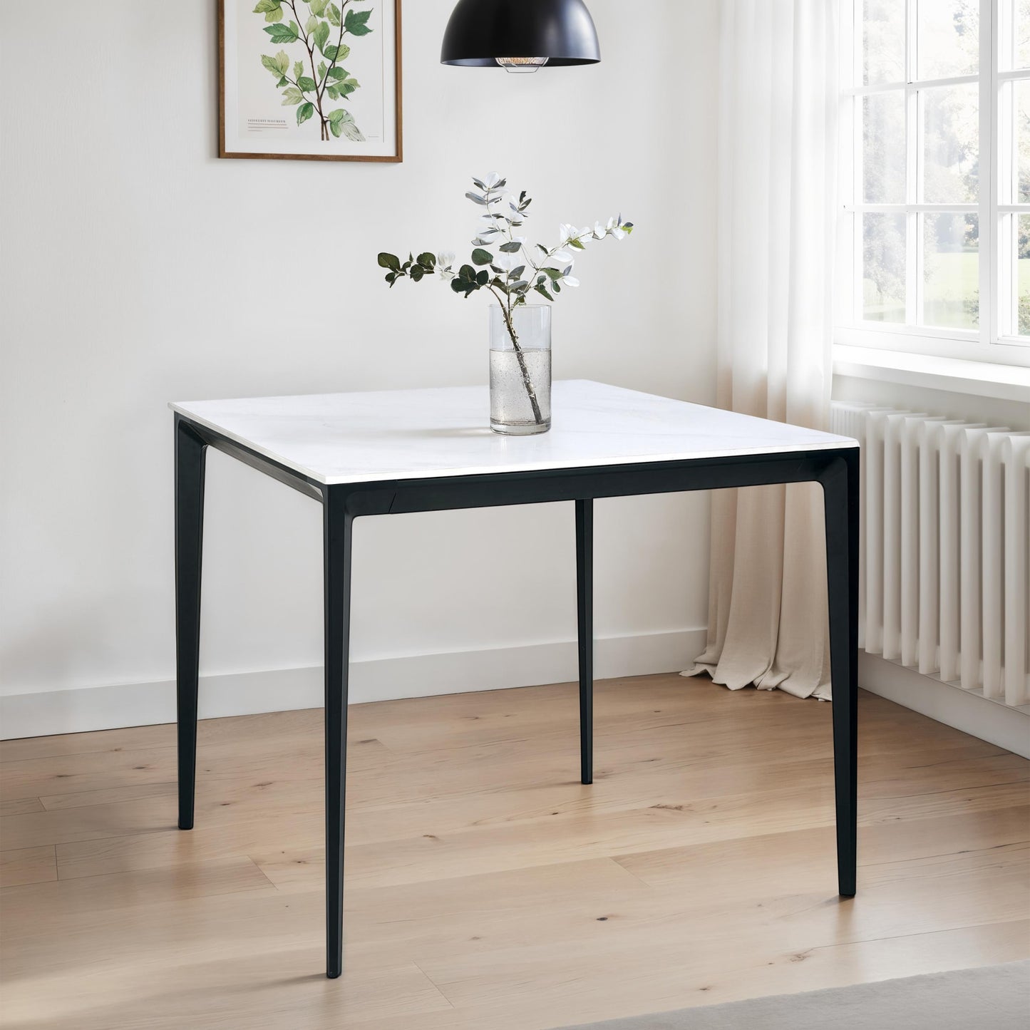 Miami Square Dining Table