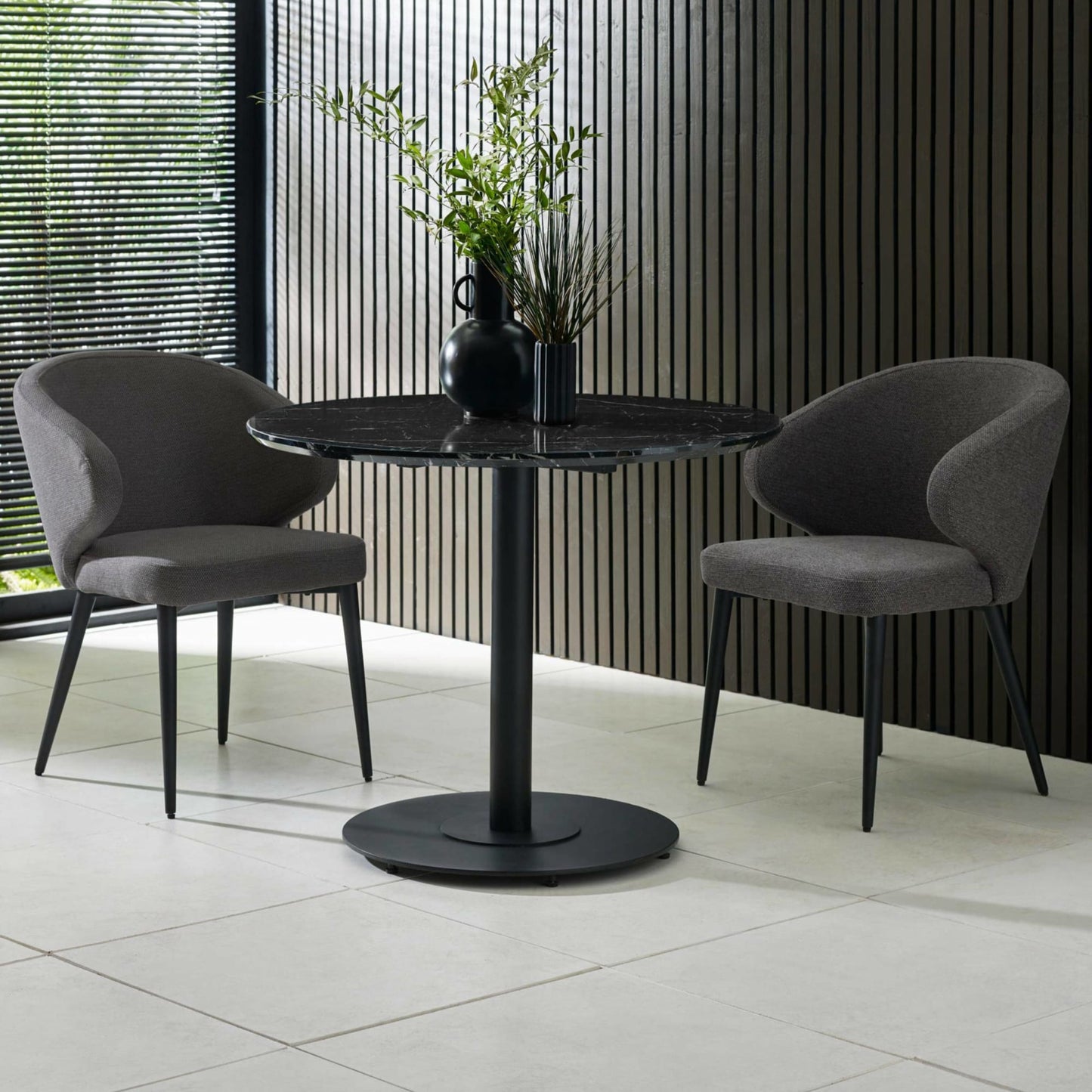 Set of 2 Marcus Dining Chairs
