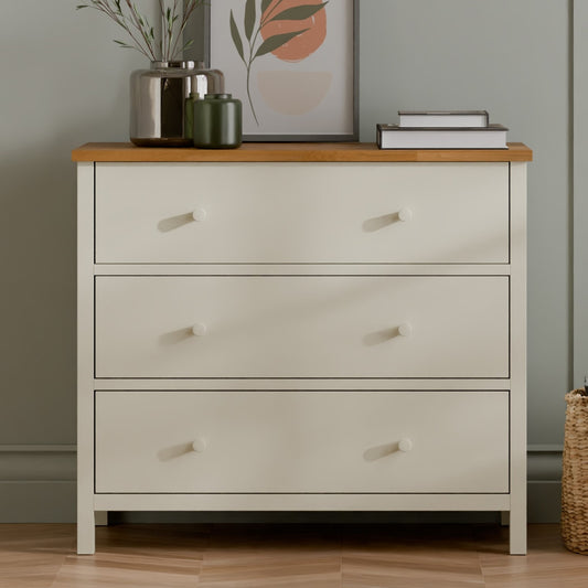 Coxmoor 3 Drawer Chest