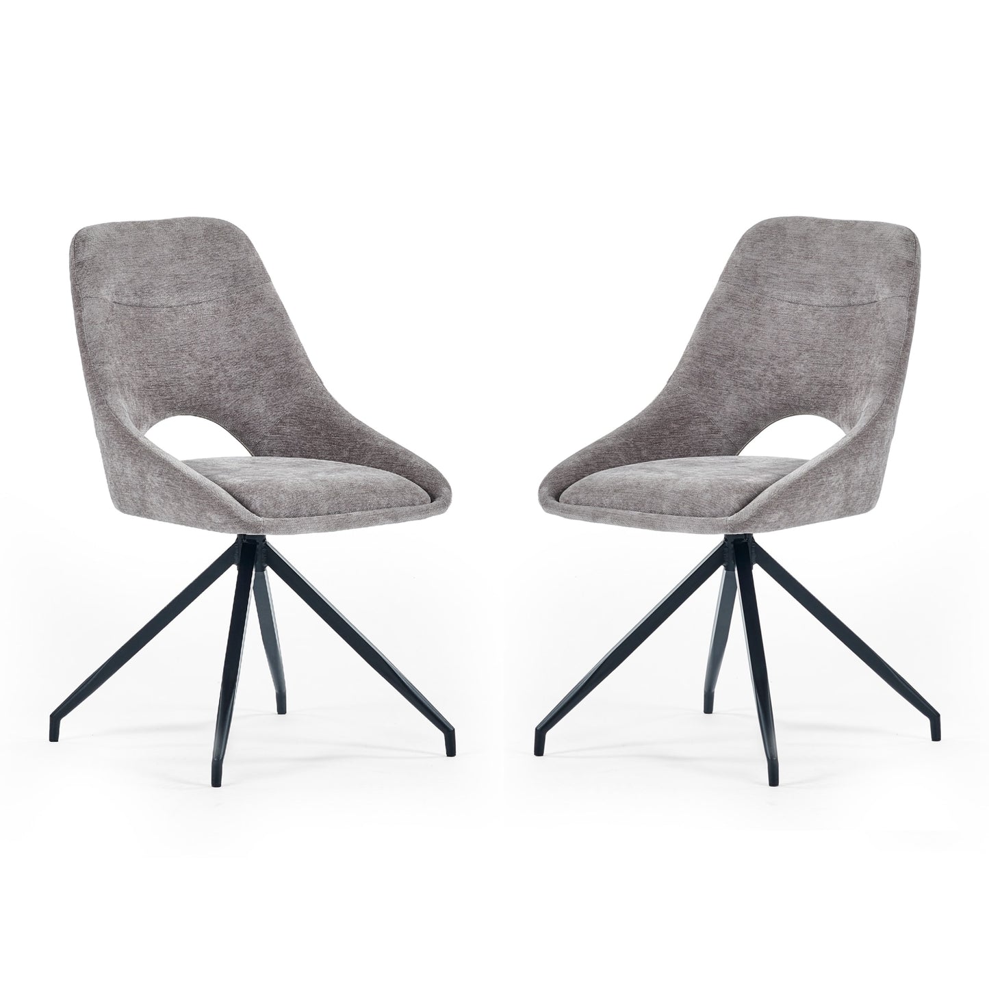 Jonah Swivel Return Chair