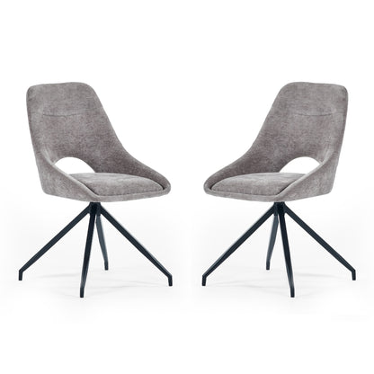 Jonah Swivel Return Chair