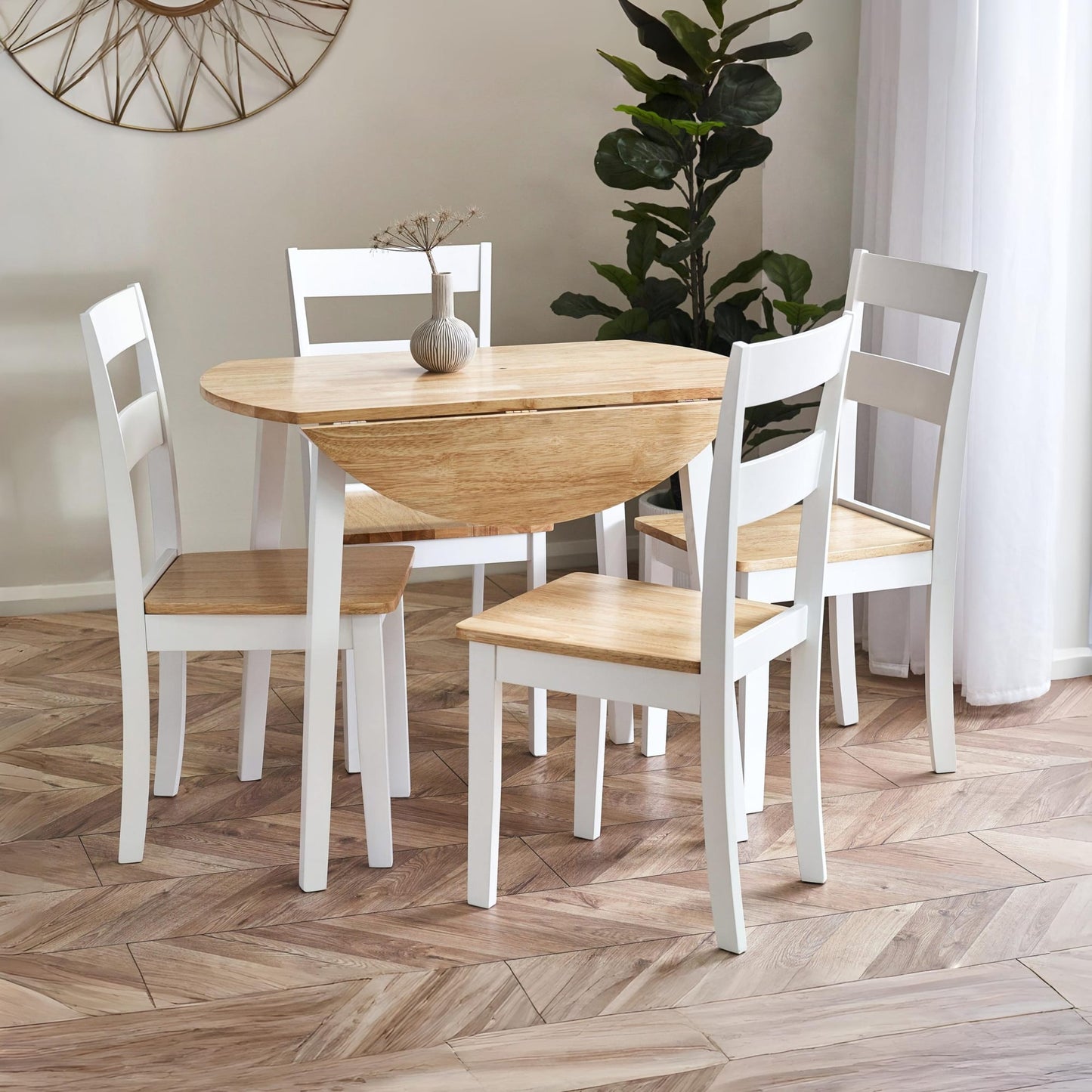 Set Of 2 Linwood Dining Chairs