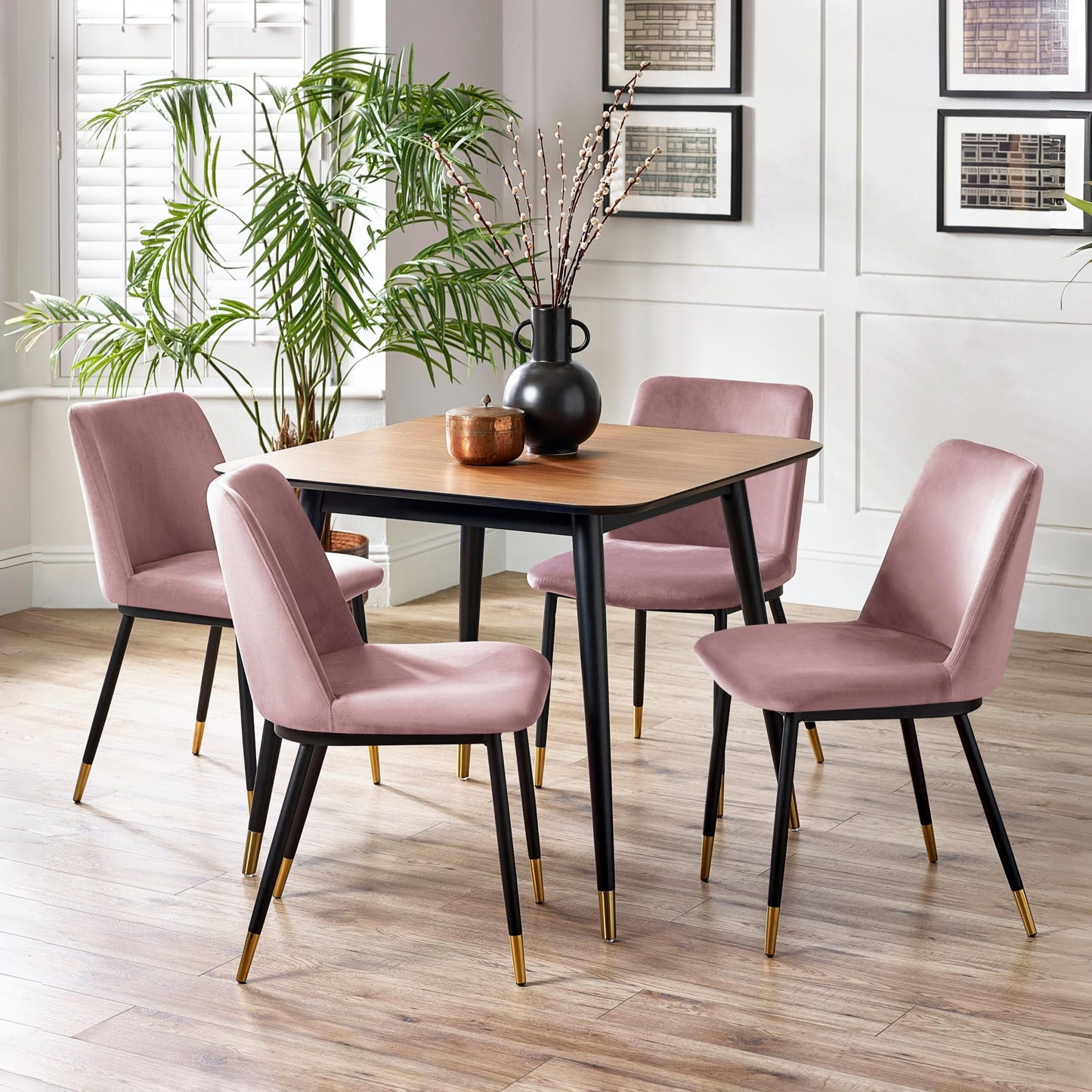 Findlay Square Dining Table