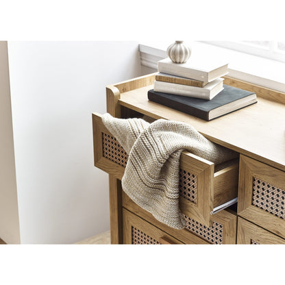 Sydney 6 Drawer Wide Chest