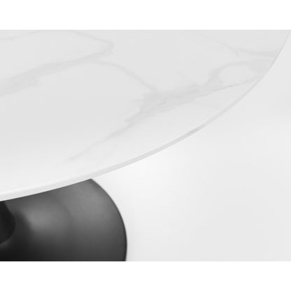 Holland Round Pedestal Table