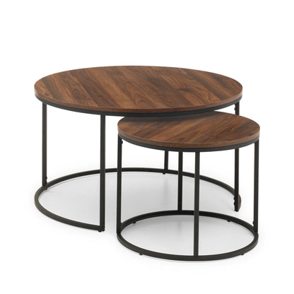 Bellini Round Nesting Coffee Table