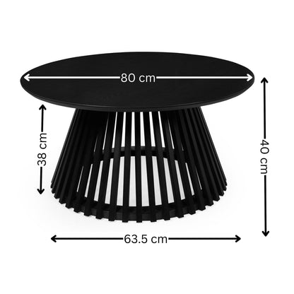 Ollie Round Coffee Table