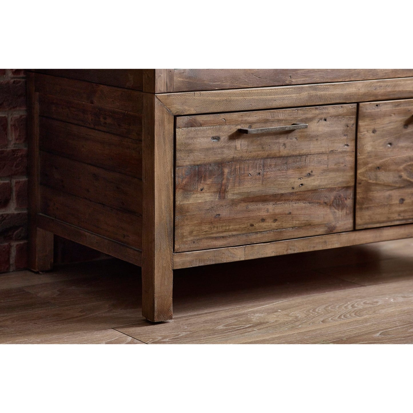 Heritage 2 Door Wardrobe