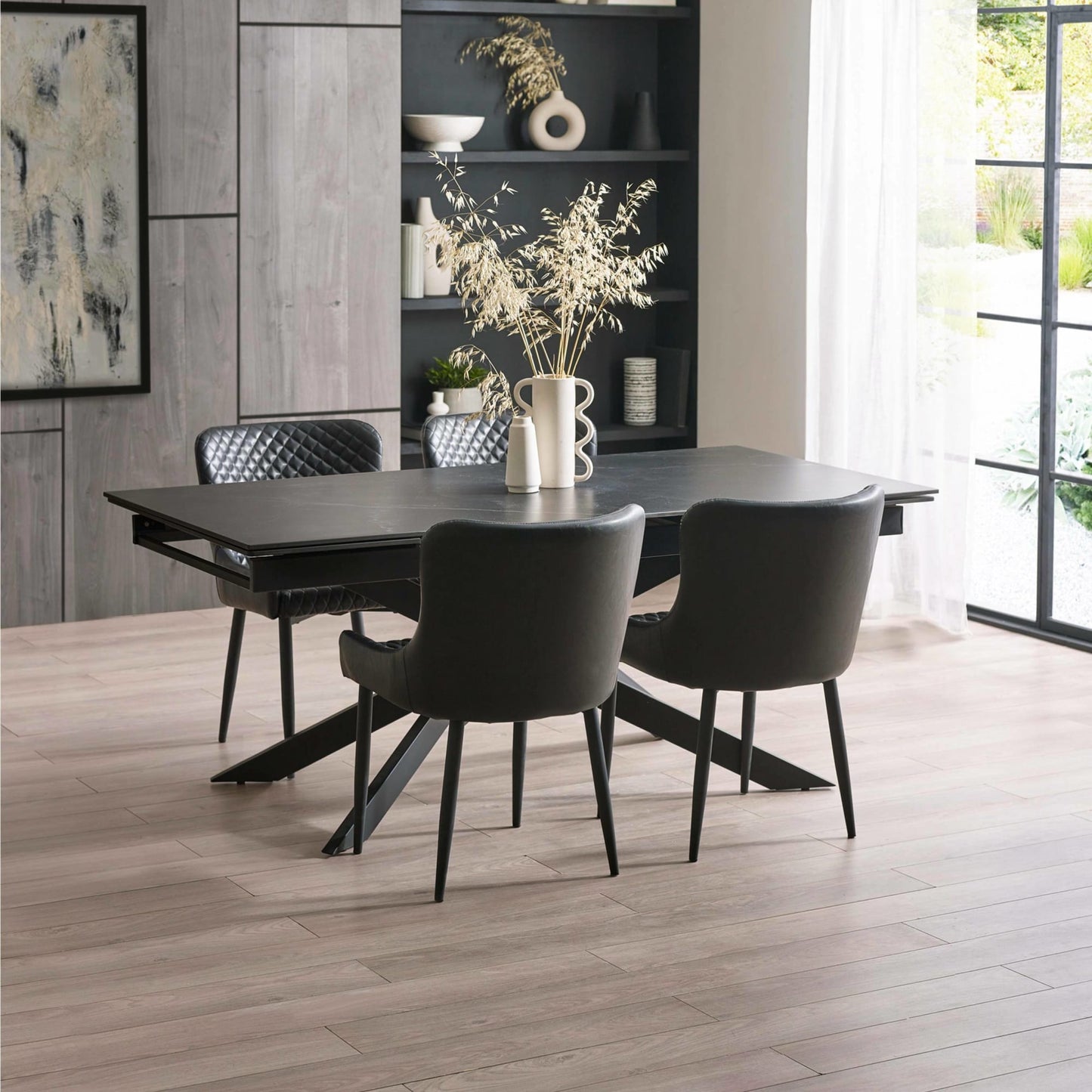 Osaka Extending Dining Table