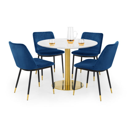 Palermo Round Pedestal Table