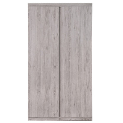 Jupiter 2 Door Wardrobe