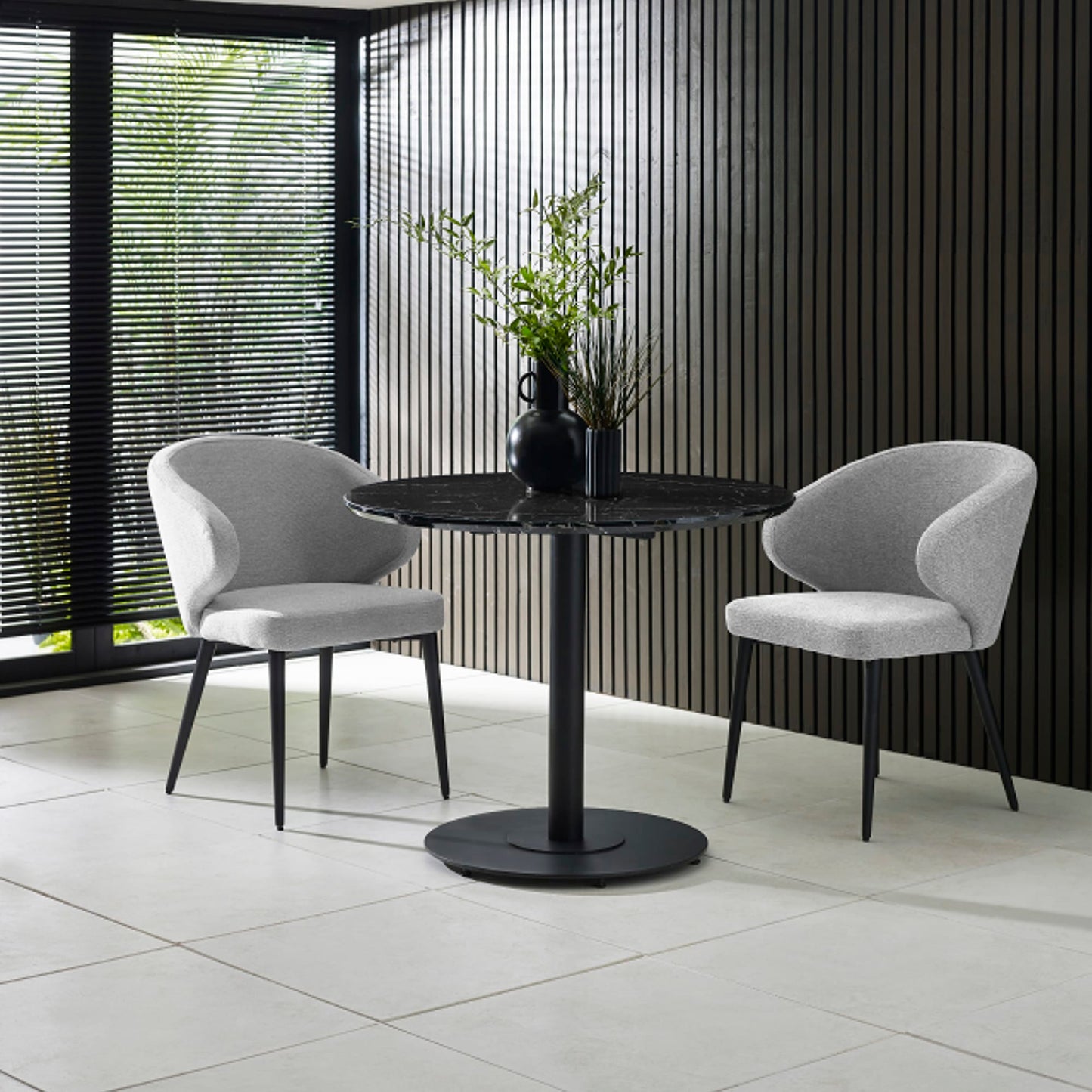 Set of 2 Marcus Dining Chairs