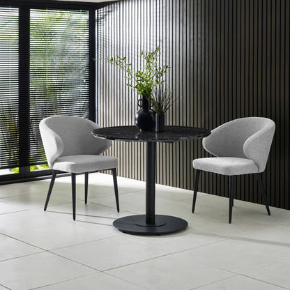 Set of 2 Marcus Dining Chairs