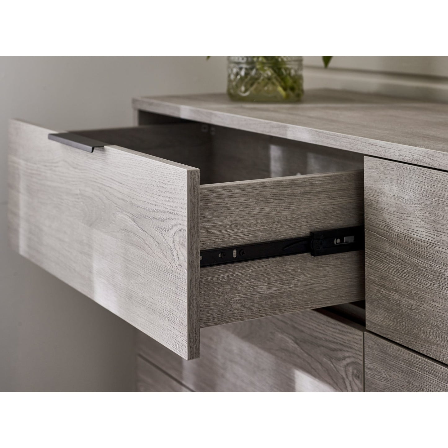 Bali 6 Drawer Wide Chest