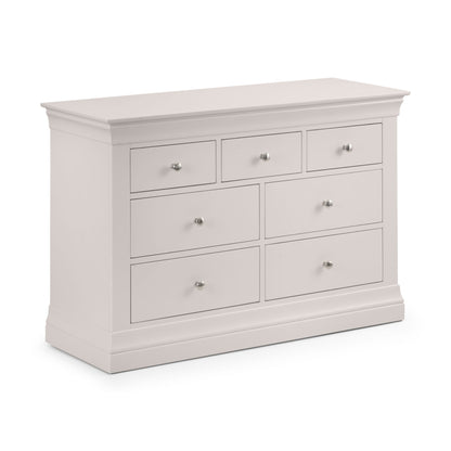 Clermont 4+3 Drawer Chest