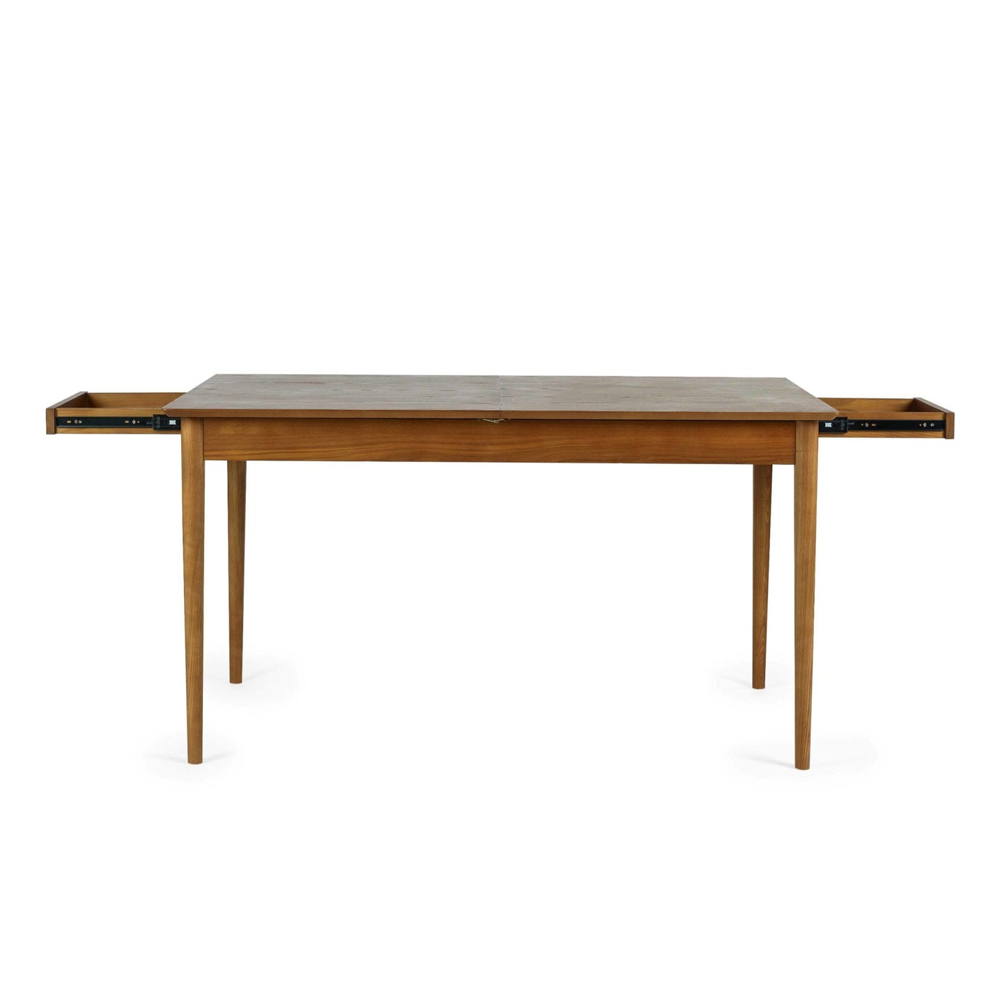 Lowry Extending Dining Table With 2 Drawers