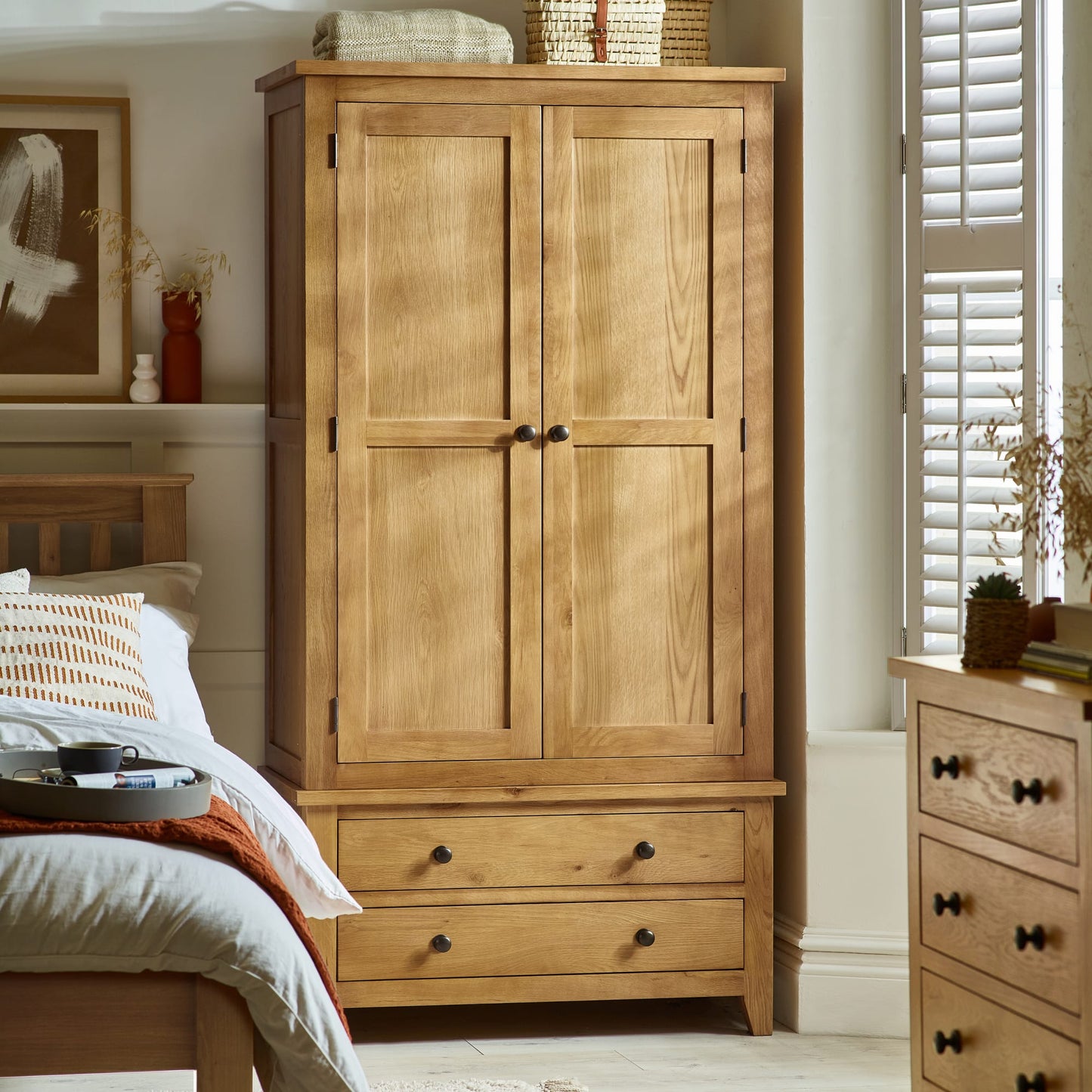Marlborough Combination Wardrobe