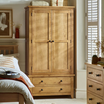 Marlborough Combination Wardrobe
