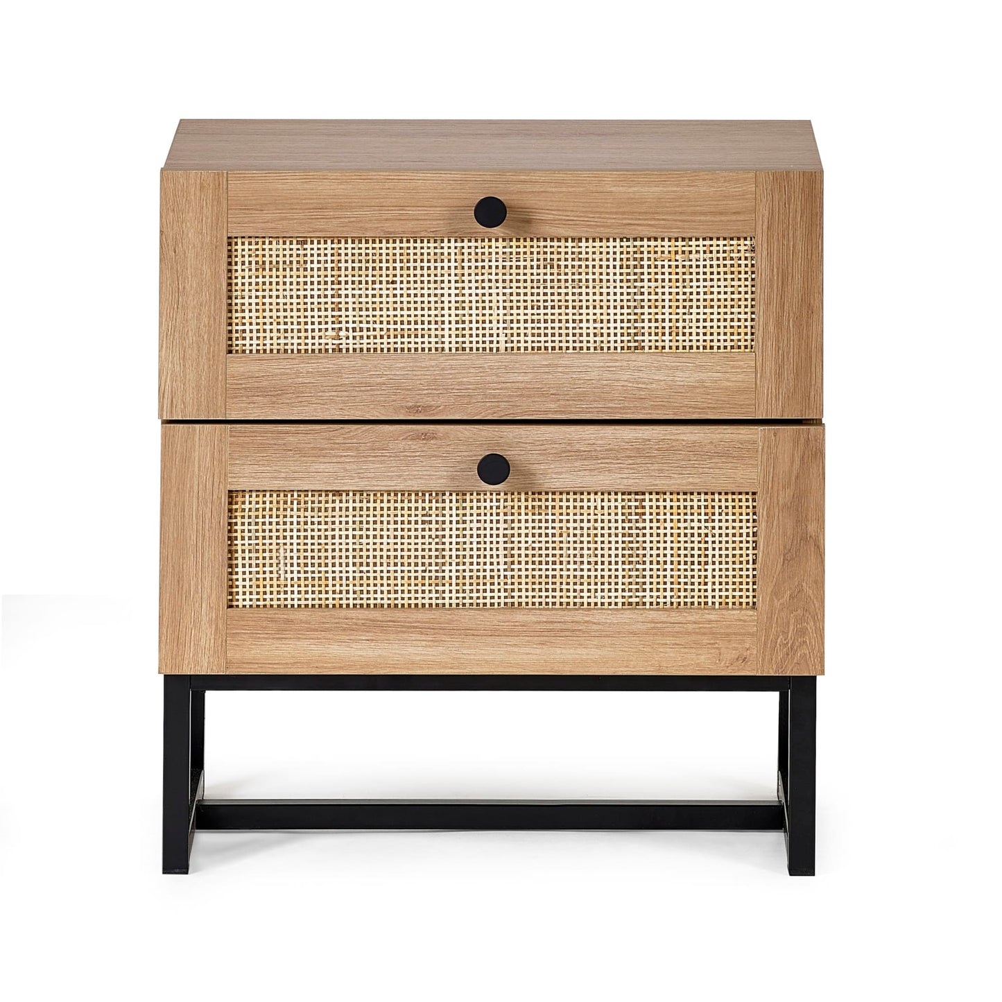 Padstow 2 Drawer Bedside
