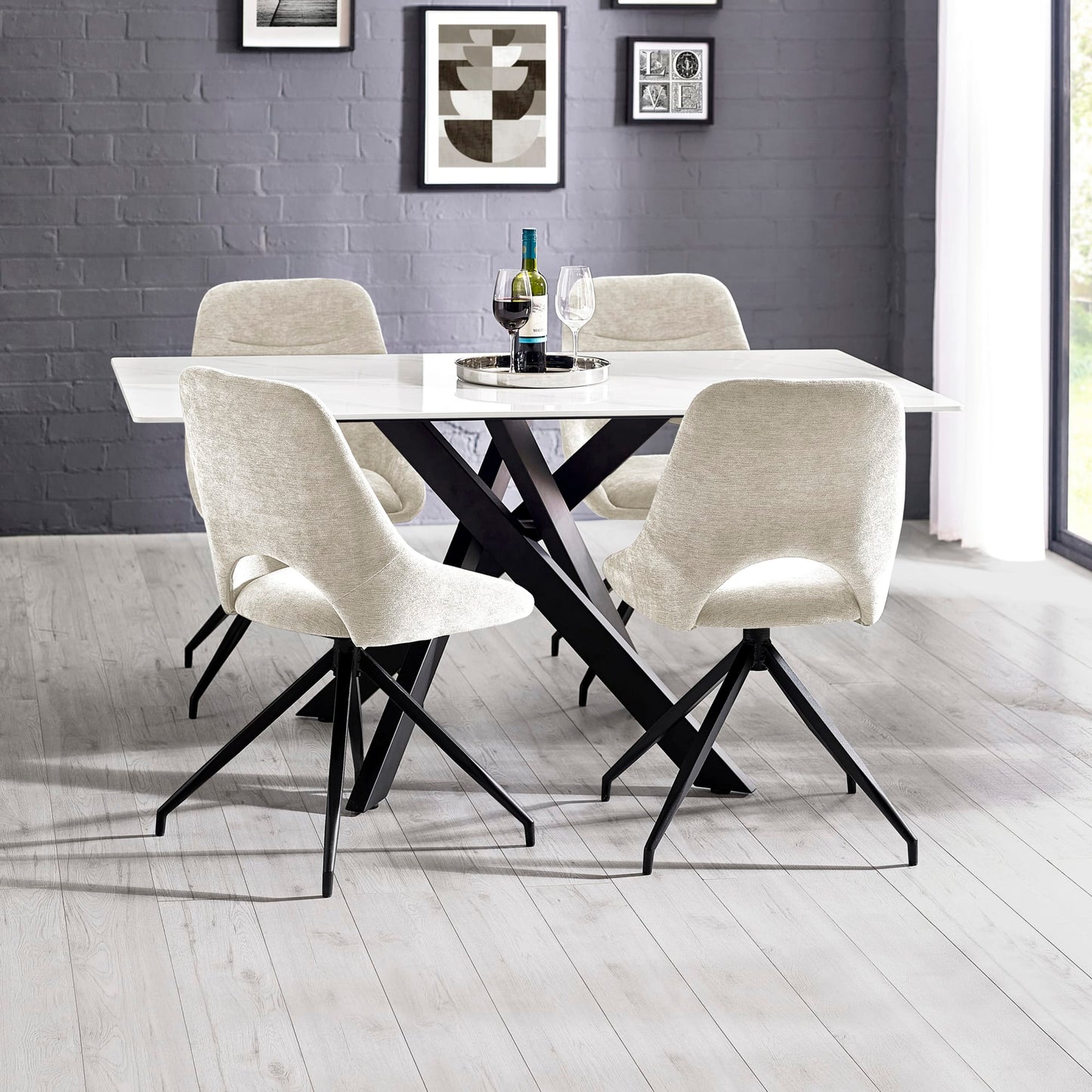 Bradley Dining Table