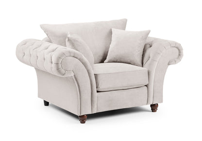 Windsor Fullback Armchair