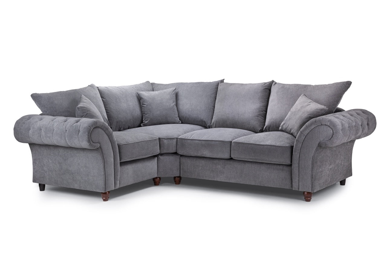Windsor Fullback Corner Sofa