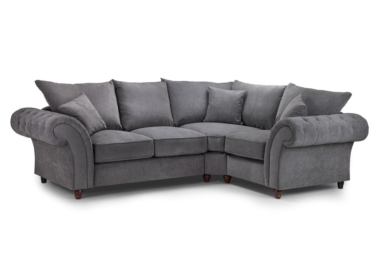 Windsor Fullback Corner Sofa