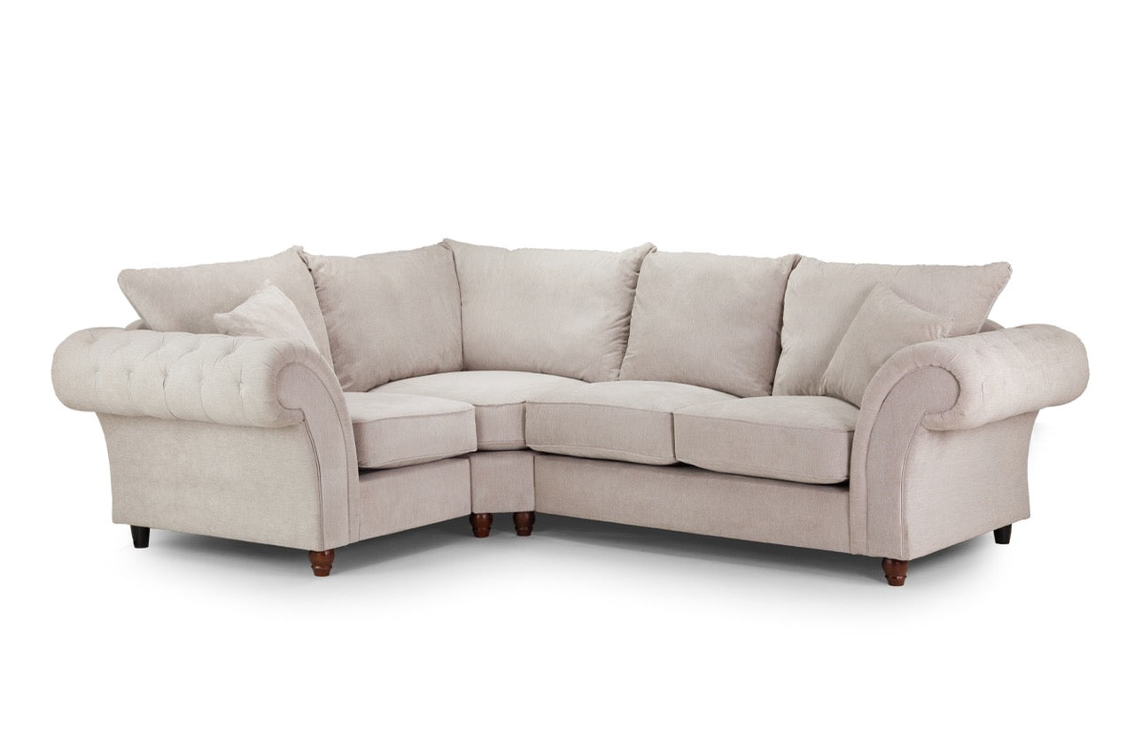 Windsor Fullback Corner Sofa