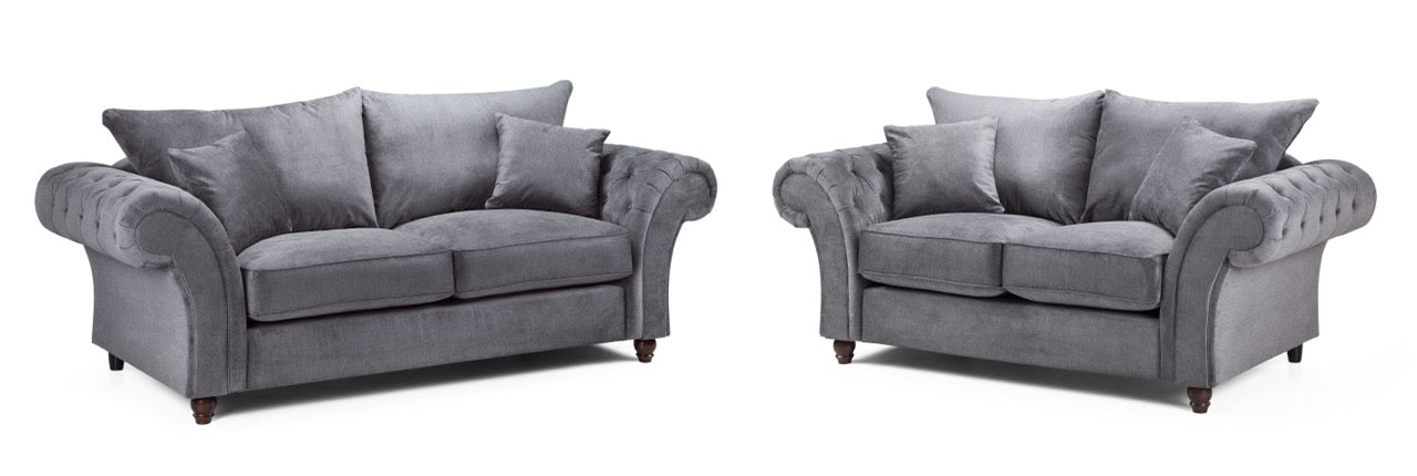 Windsor Fullback Sofa 3+2 Suite