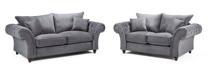 Windsor Fullback Sofa 3+2 Suite