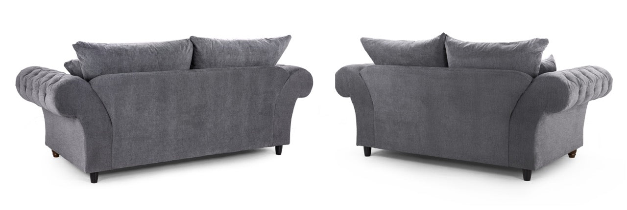 Windsor Fullback Sofa 3+2 Suite