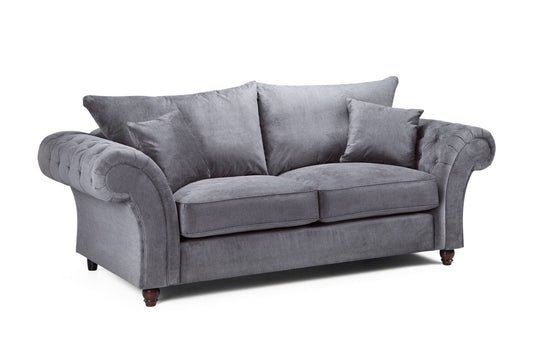 Windsor Fullback 3-Seater Sofa