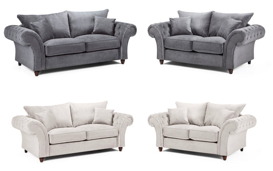 Windsor Fullback Sofa 3+2 Suite