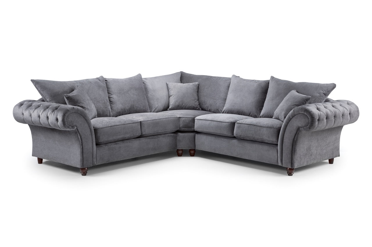 Windsor Fullback Large Corner Sofa