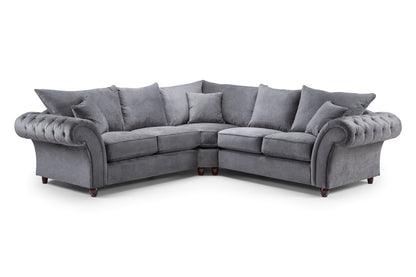 Windsor Fullback Large Corner Sofa
