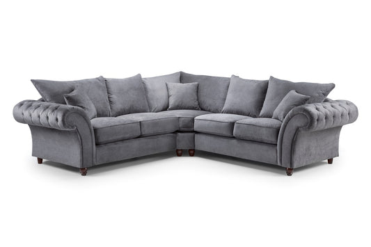 Windsor Fullback Large Corner Sofa