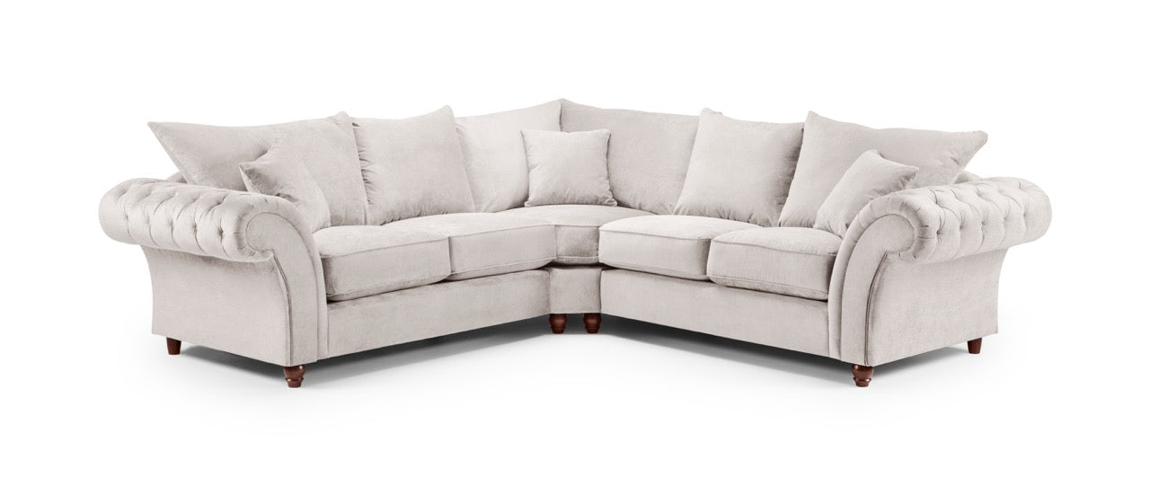 Windsor Fullback Large Corner Sofa