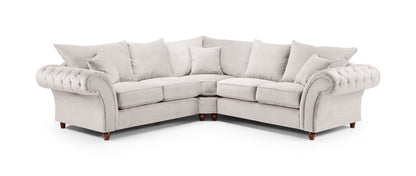 Windsor Fullback Large Corner Sofa
