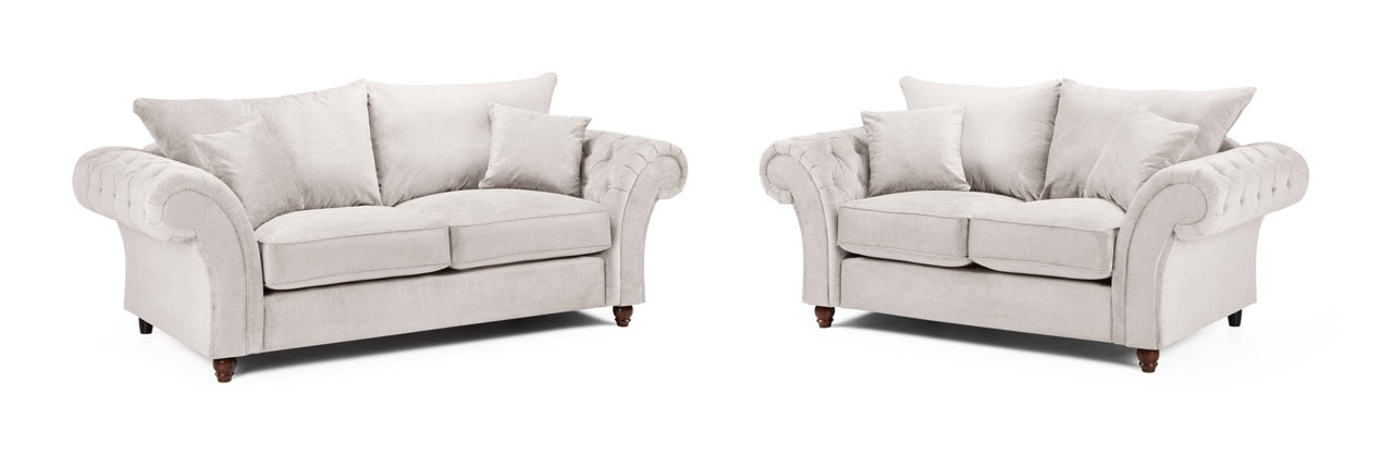 Windsor Fullback Sofa 3+2 Suite