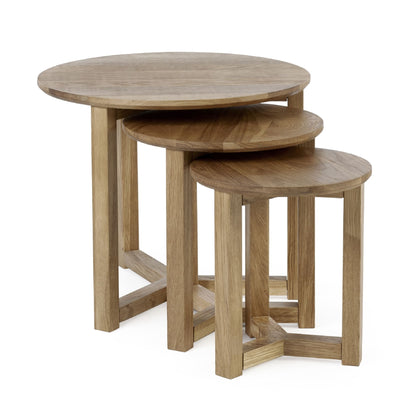 Nidri Nest Of 3 Tables